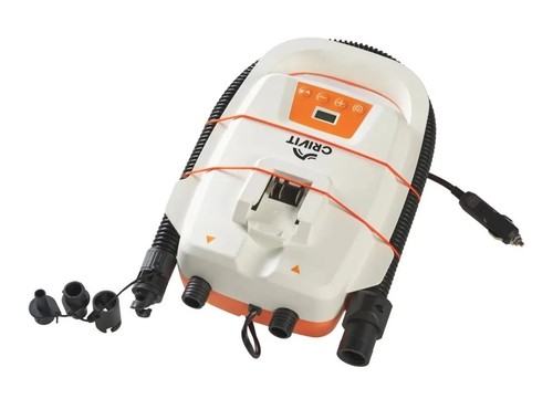 Crivit sup electric pump for - crivit,