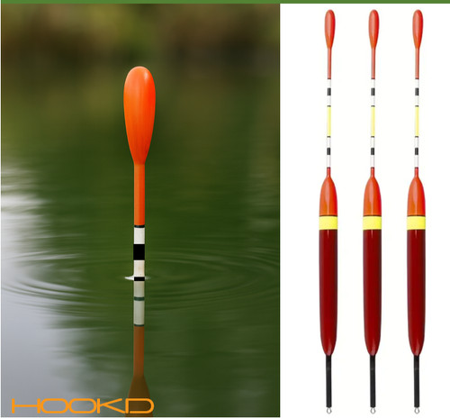 Long distance waggler - long,