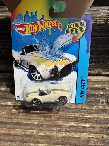 Hot wheels color shifters - hot,