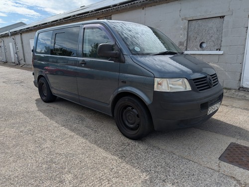 Volkswagen transporter - volkswagen,