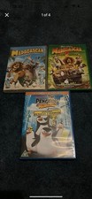 Madagascar 3 DVDs