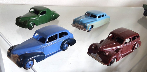 Dinky toys american buick - toys, +