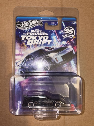 Hot wheels silver series - silver, the