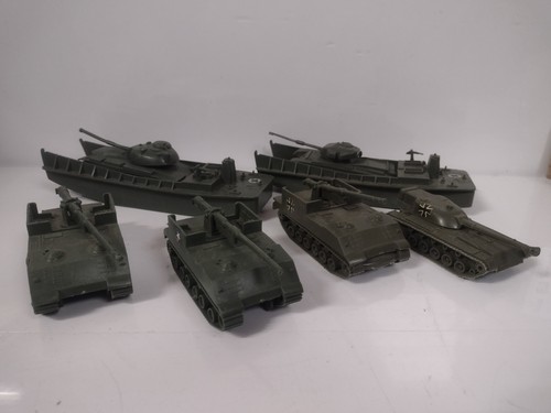 Airfix poly landing craft self - poly,