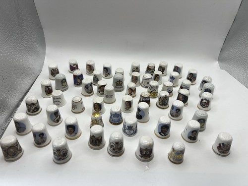 Collection thimbles royals - collection,