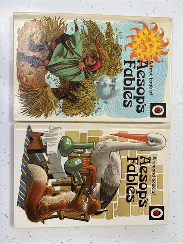 Vintage ladybird first and - ladybird,
