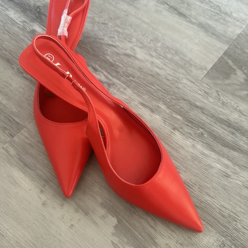 Day women red synthetic - l.day, women's