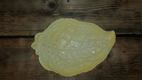 Carlton ware cabbage bowl - cabbage,