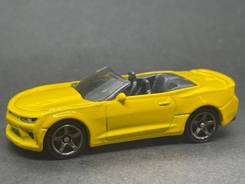 Matchbox 2016 chevy camaro - 2016,