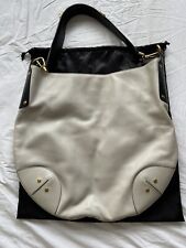 Belstaff oversized cream