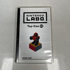 NINTENDO LABO TOY-CON 02 ROBOT