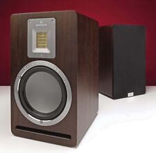 Audiovector QR1 Speakers In Walnut