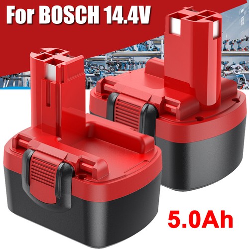 0ah ni mh battery - 2x, 5.0ah