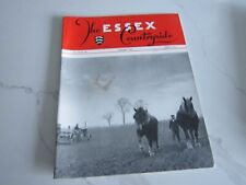 Vintage Essex countryside