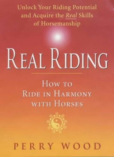 Real riding how - riding:,
