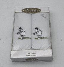 Handkerchief Set x 2 Ladies