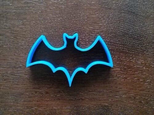 Bat cookie cutter seamless - cutter,