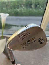 Left Handed Titleist Vokey