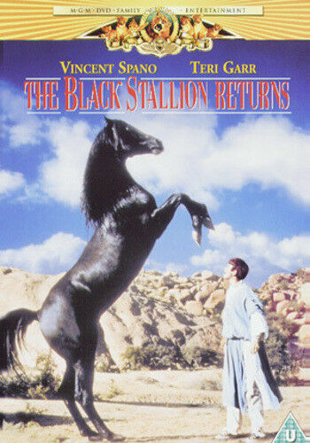 The black stallion - the, dvd