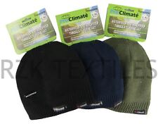 Men's Waterproof Thinsulate Beanie Hat, 3M Wind Proof Thermal Hats, M78