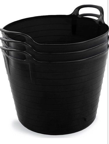 Black 42l litre large - 42l,