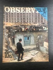 Observer Magazine: The Shabby
