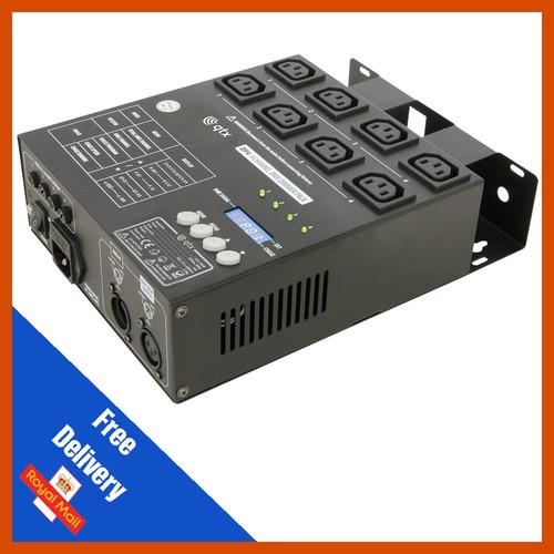Qtx dp4 channel iec dmx - qtx, 4