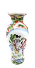 Vintage vase japanese 1940 - c,