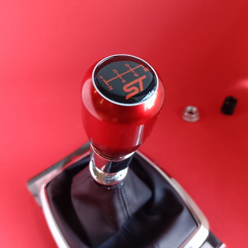 Red 6sp sport weighted shift - 6sp,