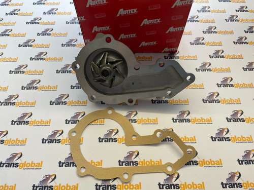Water pump gasket - pump, for