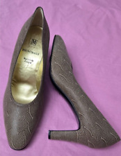 Bruno Magli Womens Brown