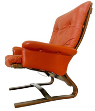 VINTAGE DANISH RETRO LOUNGE