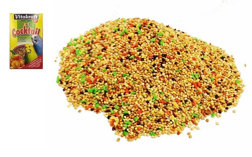 Budgie food vitakraft - vitakraft, fruit