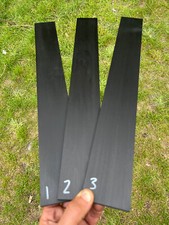 BLACK RESIN STABILISED ROASTED