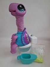 little live pet Sheldon the pooing turtle, interactive toy, singing and moving