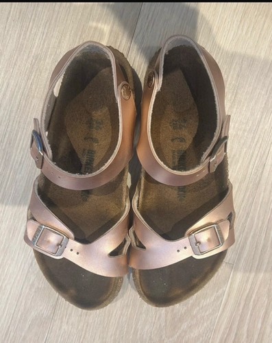 Rio kids birkenstocks rose - rio,