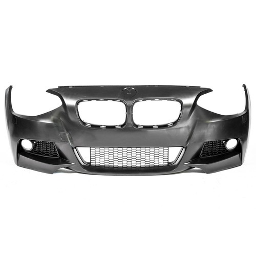 Front tech bumper - m-tech, for