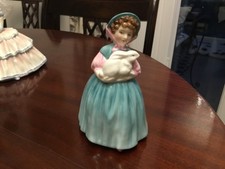 Antique Royal Doulton little
