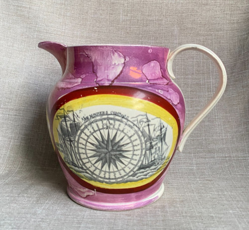 Antique c1820 sunderland - c1820,