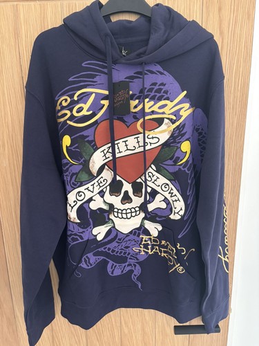 Bnwt hardy love kills - ed, "love