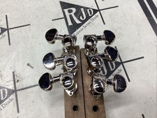 Grover Rotomatic Tuners Tuning
