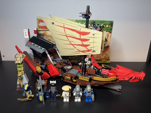 Lego ninjago rise - rise, the