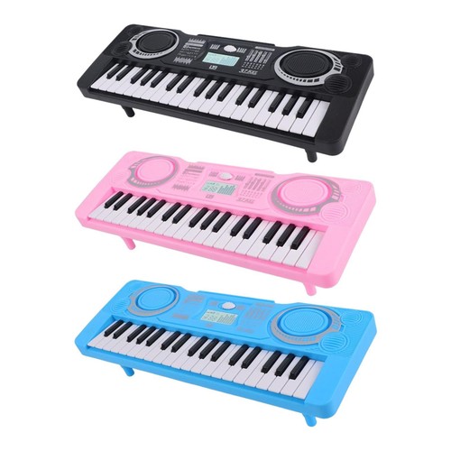 Electric keyboard piano - piano, 37