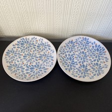 Ikea finstilt blue floral - finstilt,