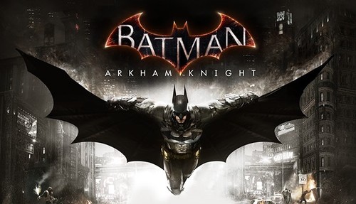 Batman arkham knight platinum - batman,