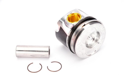 Piston fits california t4 - piston, vw
