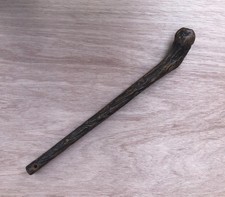 Irish Blackthorn shillelagh cudgel