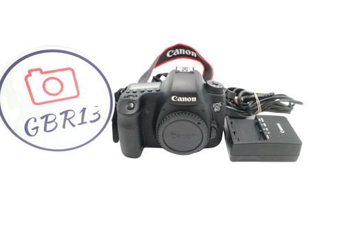 Canon eos dslr camera - 6d,