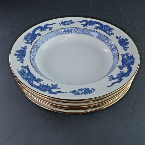 Set vintage booths - set, 6