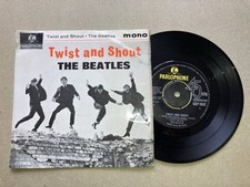 The Beatles  -  Twist and